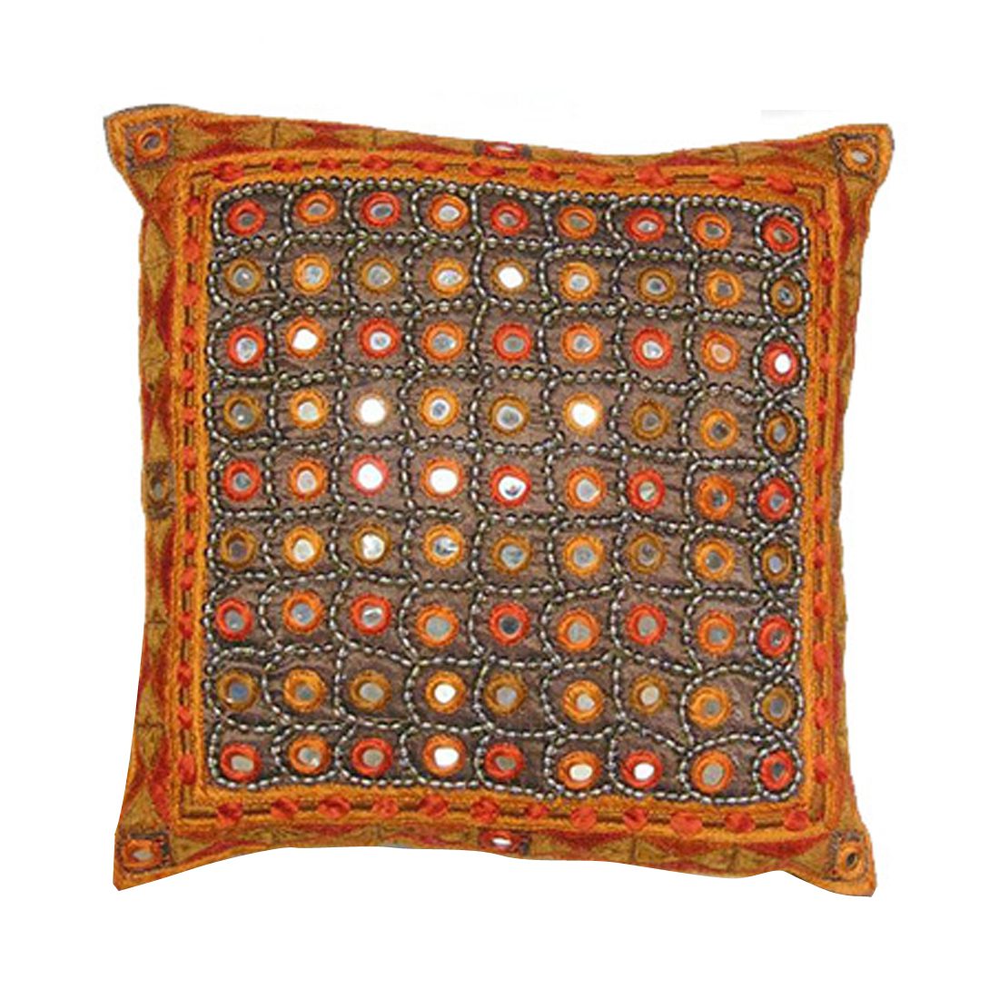 Mirror Work Pillow - Image 3