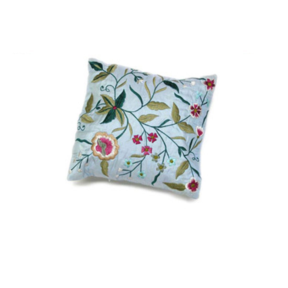 Silk China Garen Pillow - Image 3
