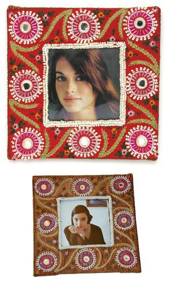 Pin Wheel Picture Frame - Image 3