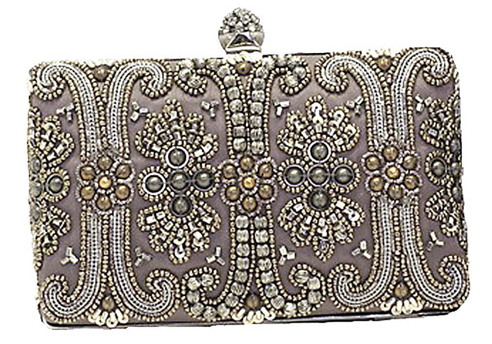 Intricate Box Clutch - Image 2