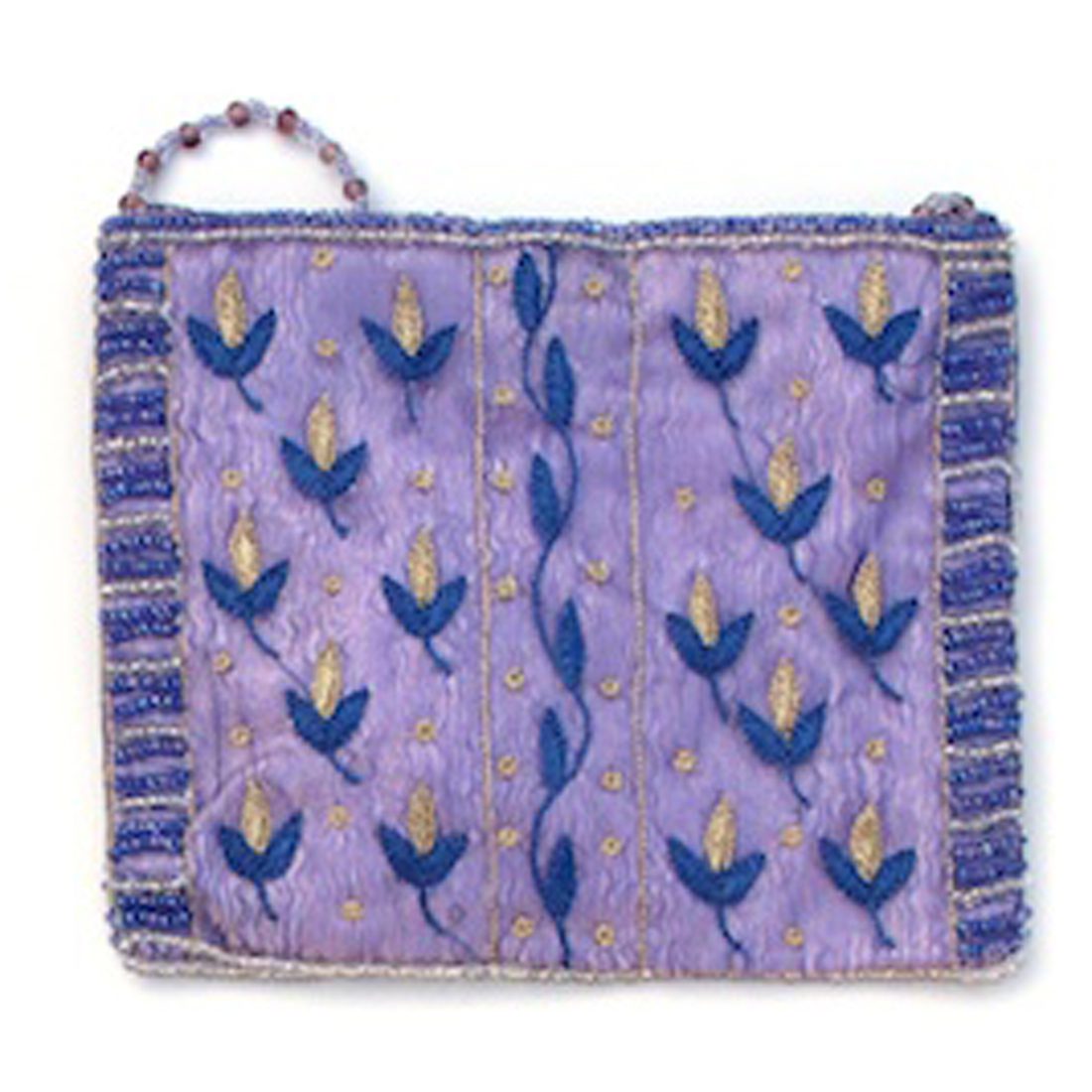 Silk Tinsel Pouch - Image 2