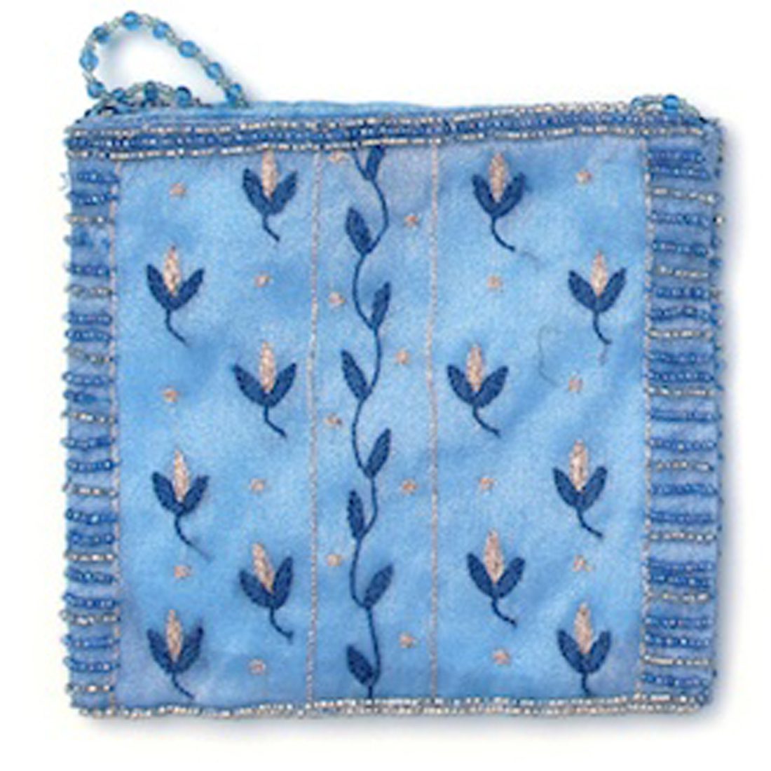 Silk Tinsel Pouch - Image 3
