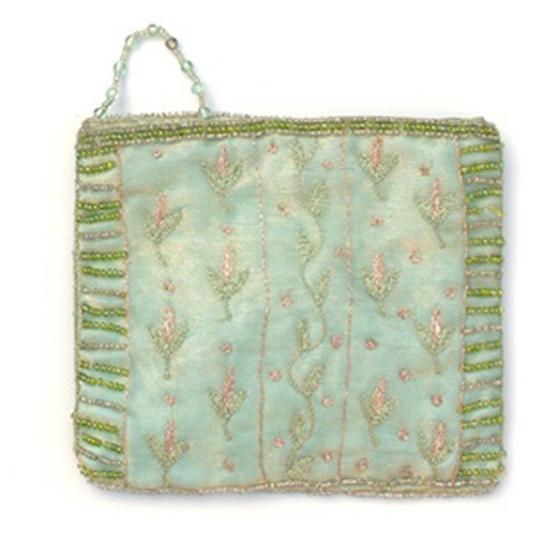 Silk Tinsel Pouch - Image 4