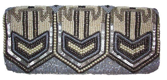 Art Deco Clutch