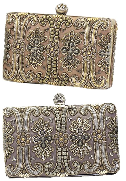 Intricate Box Clutch - Image 3