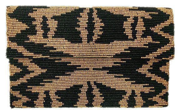 Beaded Abstract
