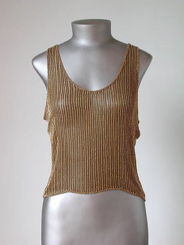 Beaded Top