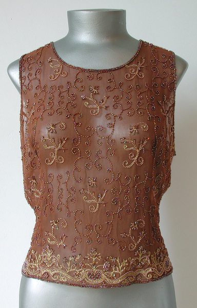 Beaded Top