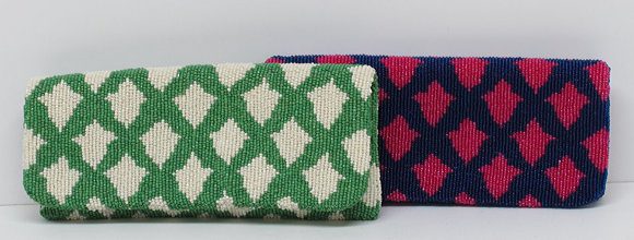 Bell Trellis Clutch