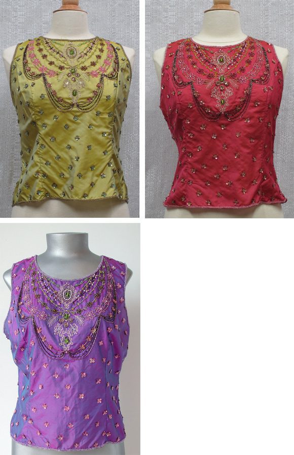 Embroidered Top - Image 3
