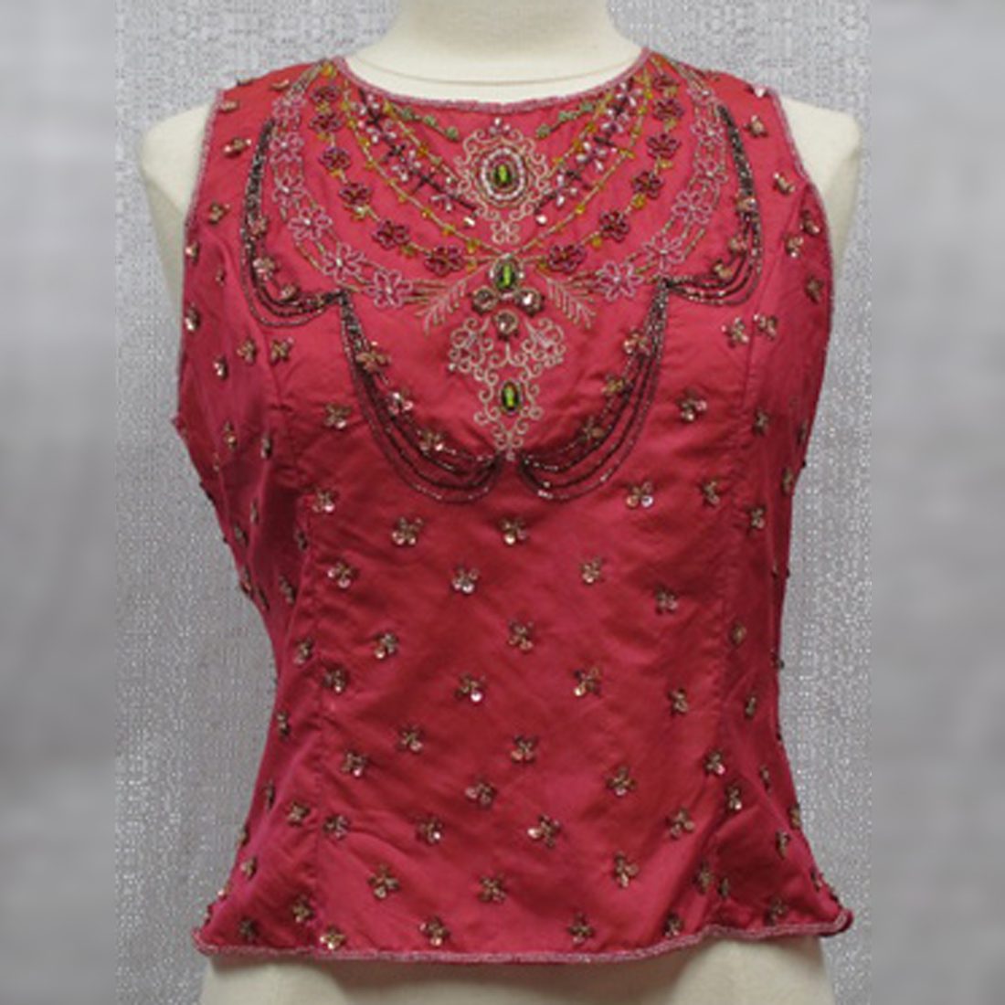 Embroidered Top - Image 4