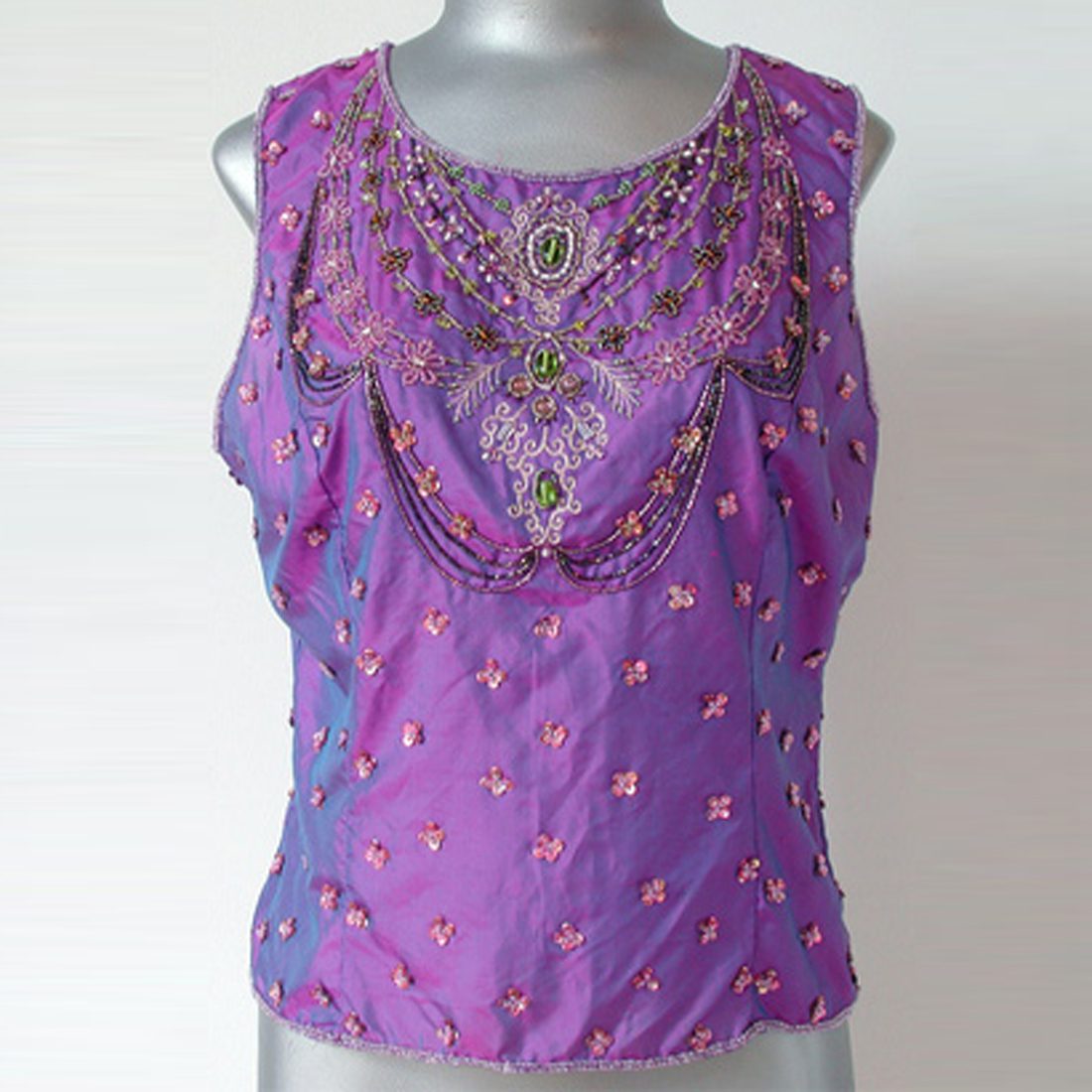Embroidered Top - Image 2