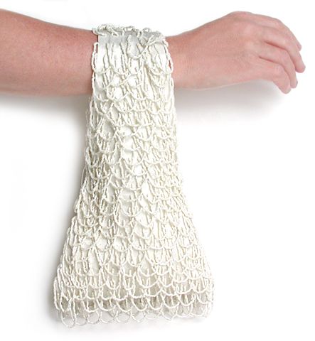 Fringe Wristlet