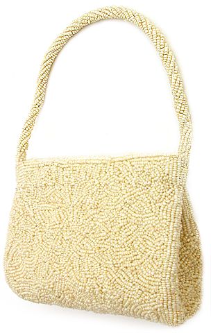 Mini Soild Flower Girl Purse