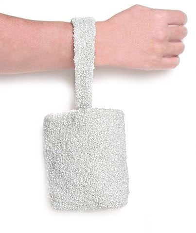 Solid Wristlet