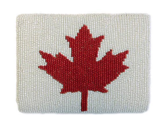Canadian Flag Bag