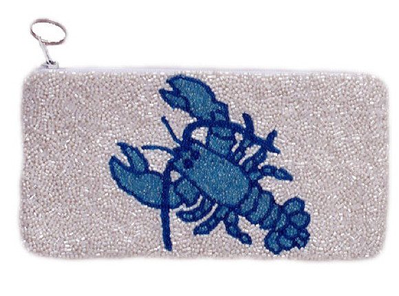 Cosmetic Pouch Lobster