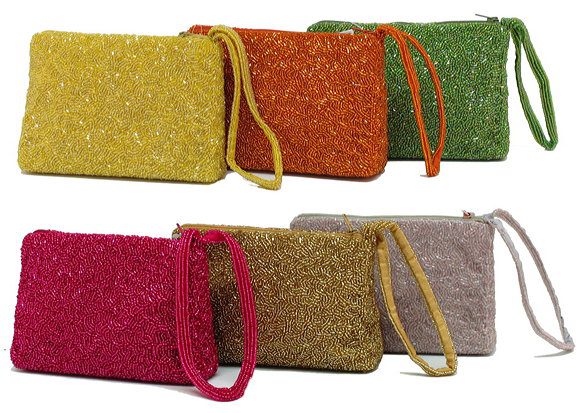 Solid Fully Beaded Wrist lets - Image 3