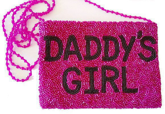 Daddy's Girl Pouch