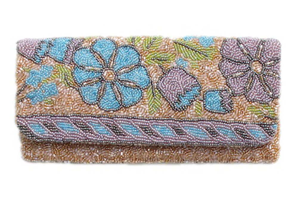 Flower Clutch