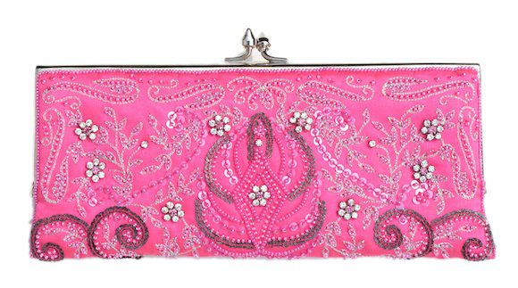 Elegant Slim Clutch
