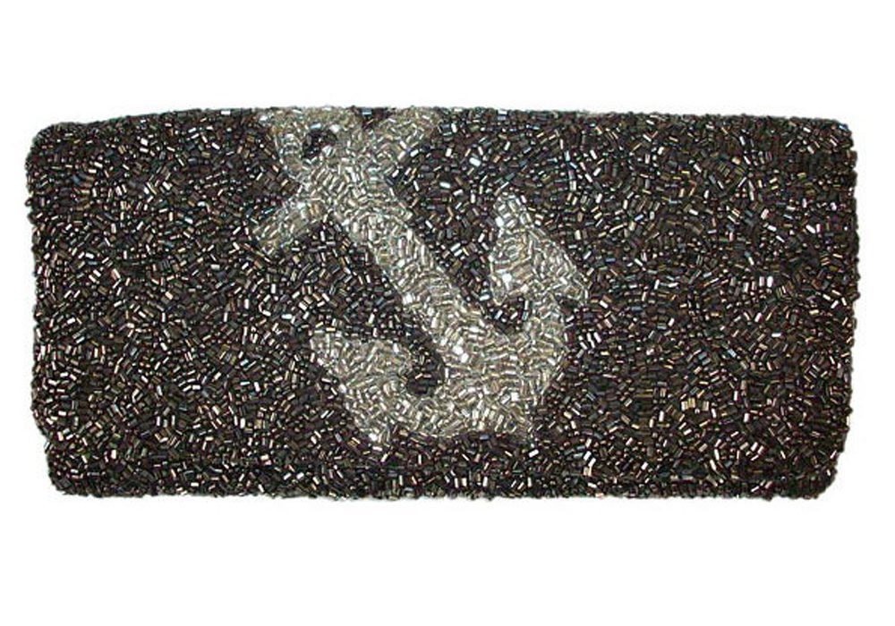 Anchor Fold Over Clutch - Image 3