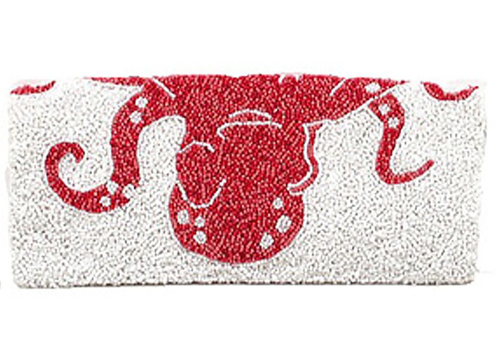 Octopus Fold Over Clutch - Image 3