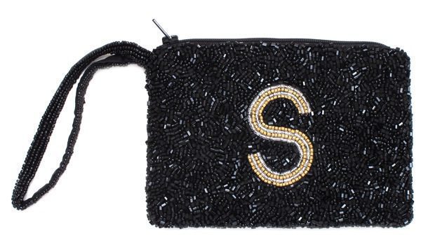 Initial Cellphone Pouch