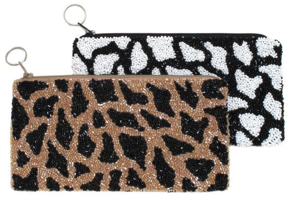 Giraffe Cosmetic Pouch