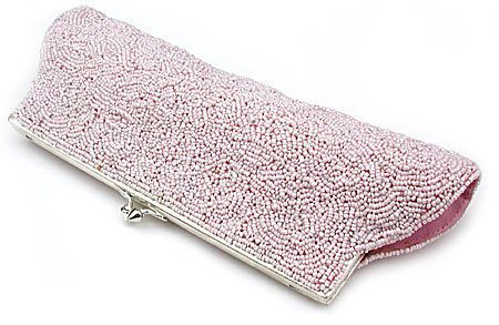 Seed Bead Clutch