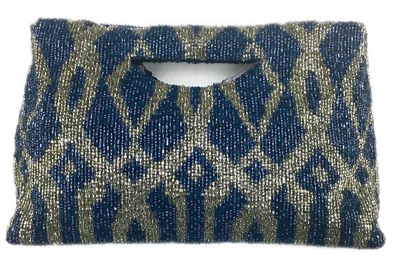 Ikat Tote