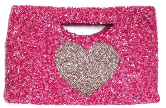 Heart Tote