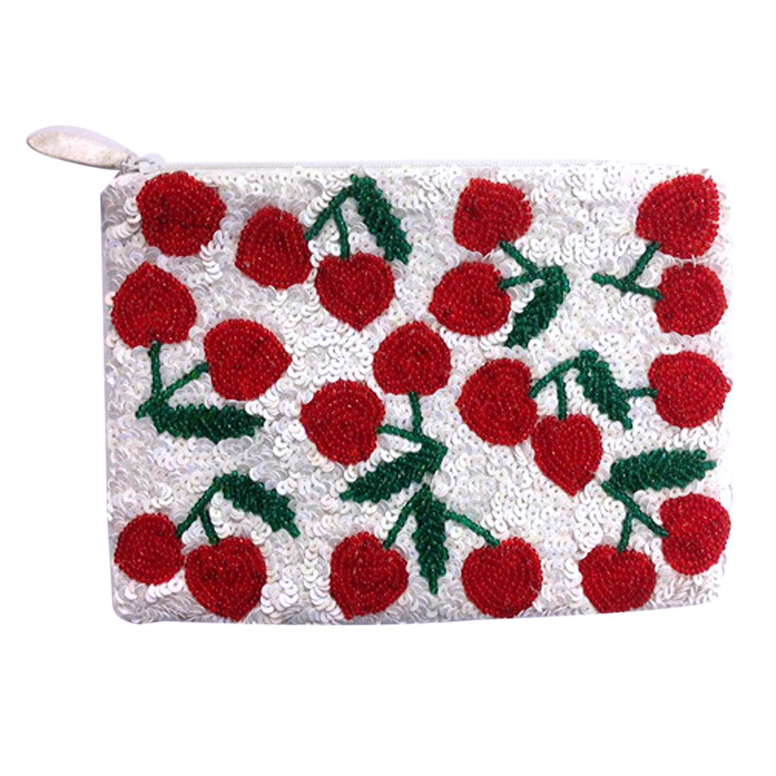 Heart Cherries Wallet/Purse