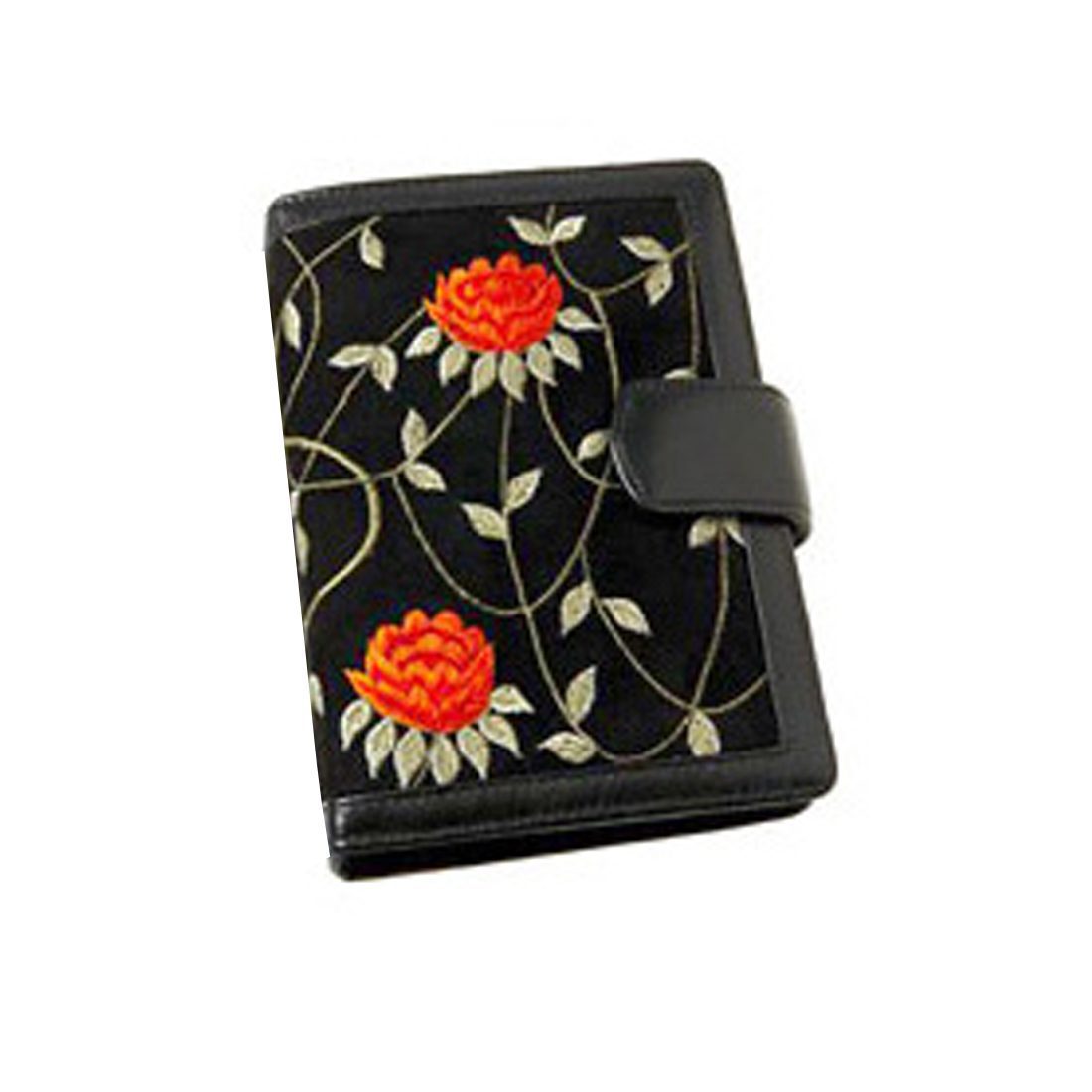 Suede Flowers Large Agenda - Image 2