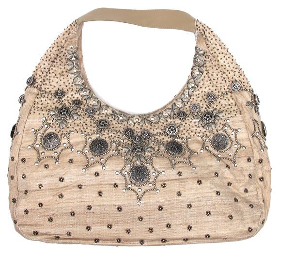 Metal Coins Large Bag