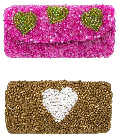 Hearts Lipstick Holder