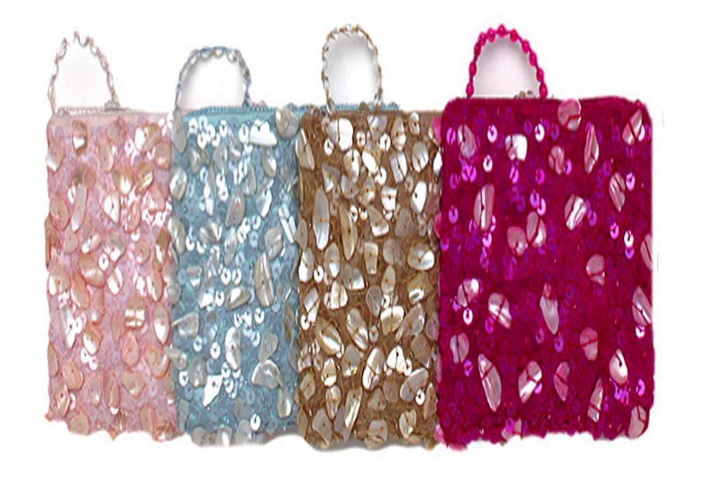 Crossbody Sequin & Mother-of-Pearl - Image 2
