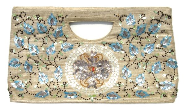 Multi Mother-of-Pearl Tote