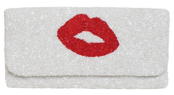 Single Lips Clutch