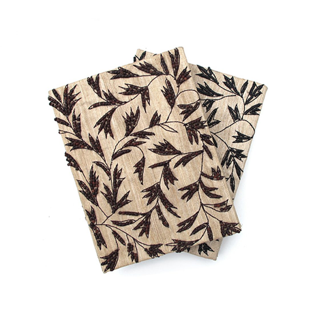 Wood Bead Vine Note Book - Image 3