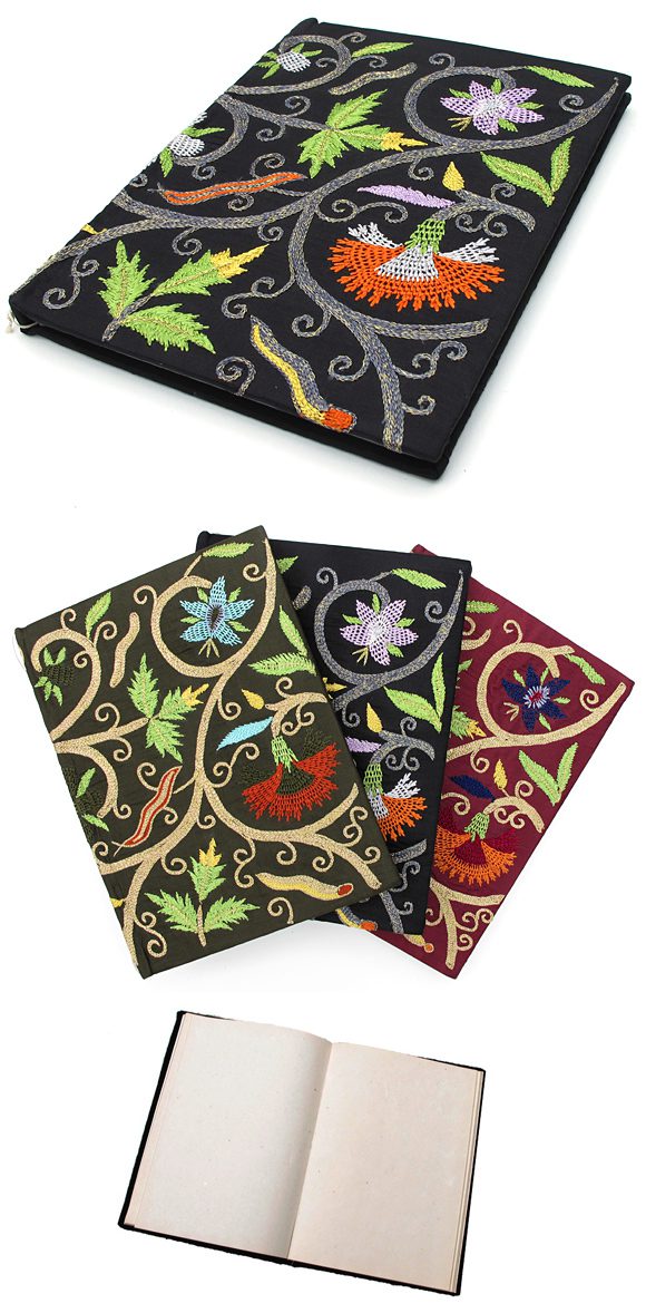 Exotic Flowers Note Book - Image 4