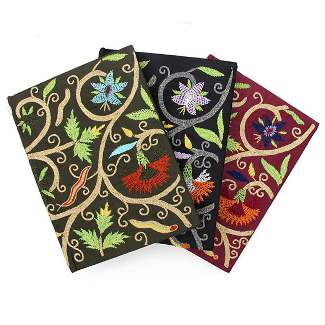 Exotic Flowers Note Book - Image 3