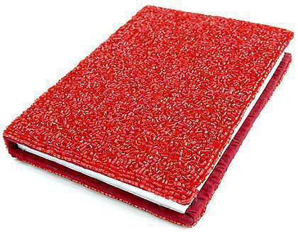 Solid Crystal Note Book