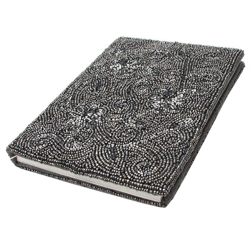 Embossed Flower Note Book