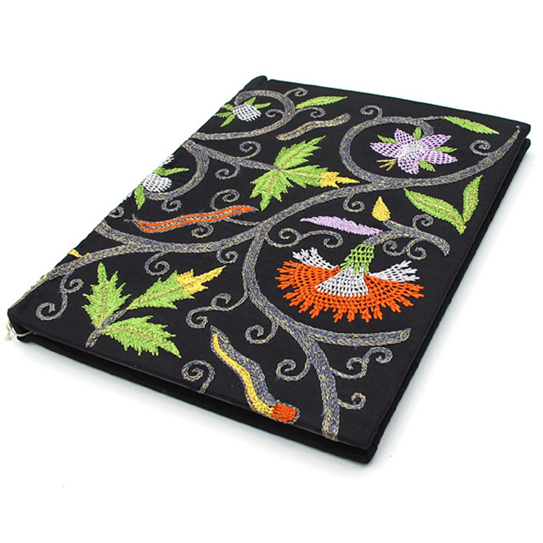 Exotic Flowers Note Book