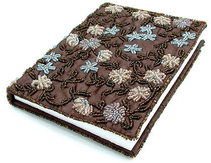 Floral Note Book
