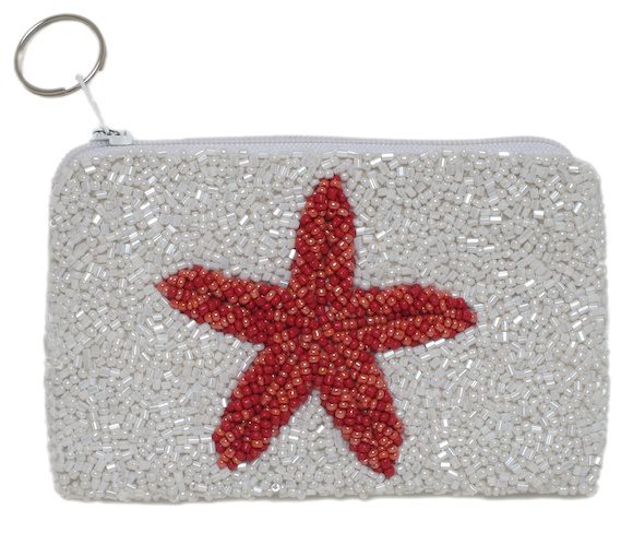Star Fish Coin Purse