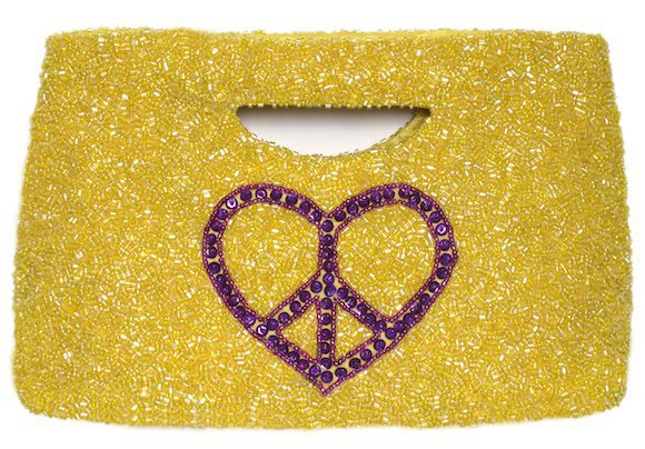 Heart & Peace Tote