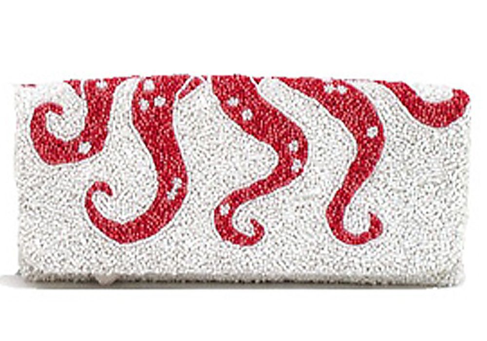 Octopus Fold Over Clutch