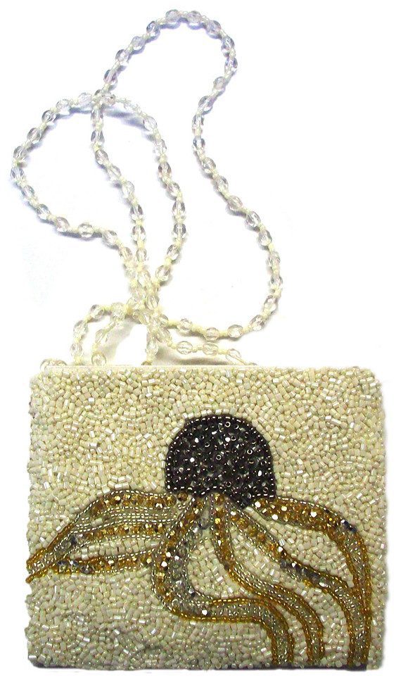 Octopus Cross Body Pouch